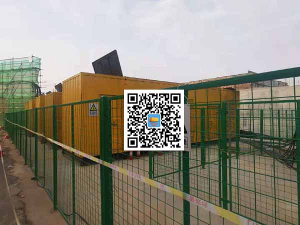 广华办事处出租发电机