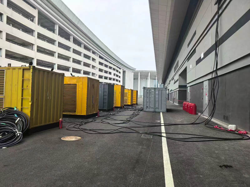 广华办事处冬季柴油发电机启动前需要做哪些准备工作？